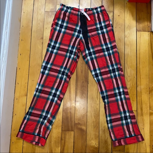 Victoria's Secret Other - New VS Flannel Pajama Pants XS